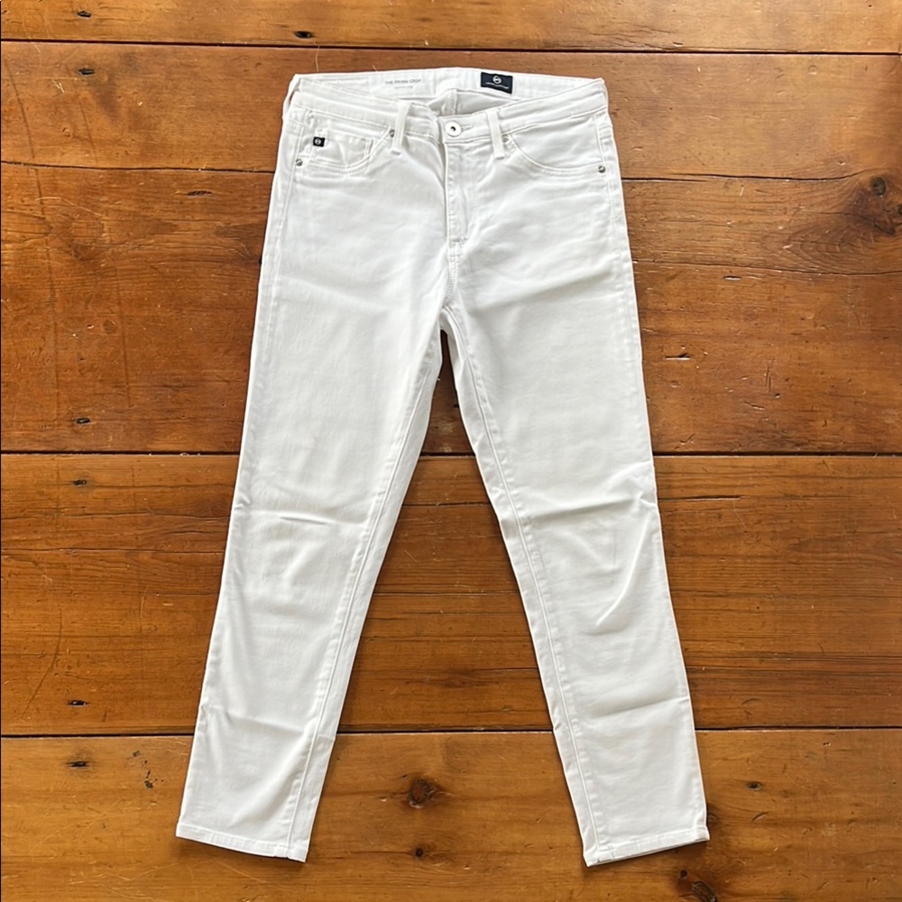 AG Prima Crop jeans